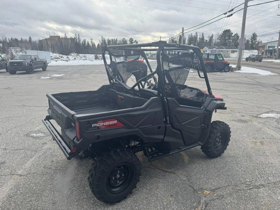 Honda Honda Pioneer 1000-3p Eps 2025 alt