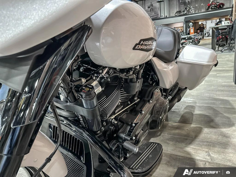 2025 Harley-davidson Flhx - Street Glide® alt