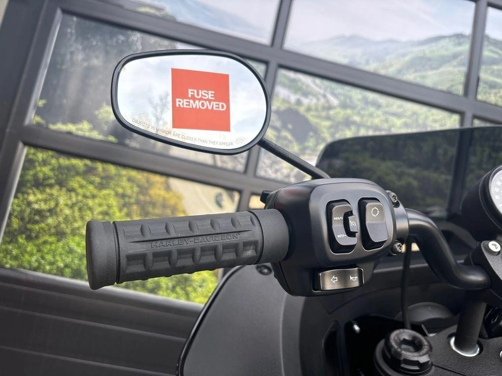 2025 Harley-davidson Fxlrst - Low Rider® St alt