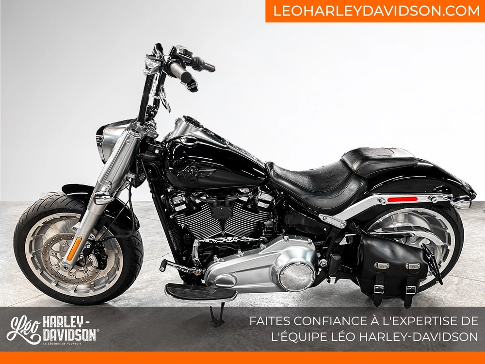 Harley-davidson Flfb Fat Boy 2019 alt