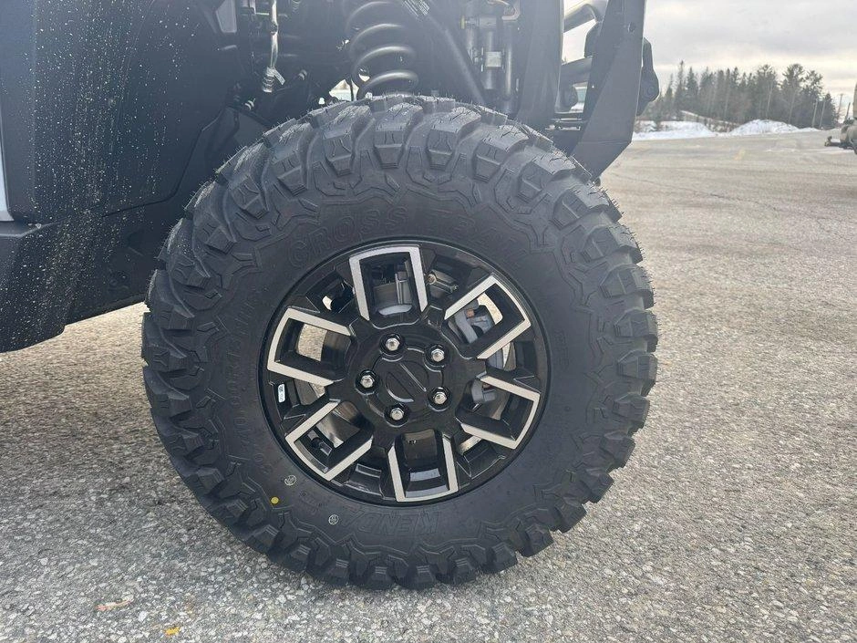 Polaris Polaris Ranger Crew Xd 1500 Northstar Edition Ultimate 2025 alt