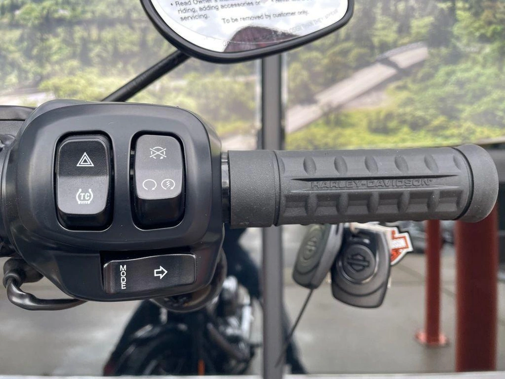 2025 Harley-davidson Fxbb - Street Bob® alt