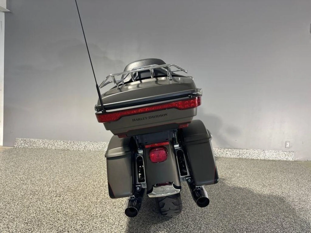 2018 Harley-davidson Flhtkl - Ultra Limited Low alt