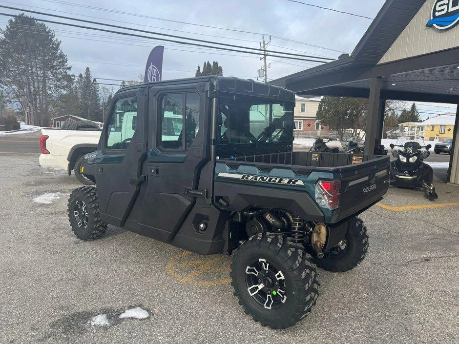 Polaris Polaris Ranger Crew Xp 1000 Northstar Edition Ultimate 2026 alt