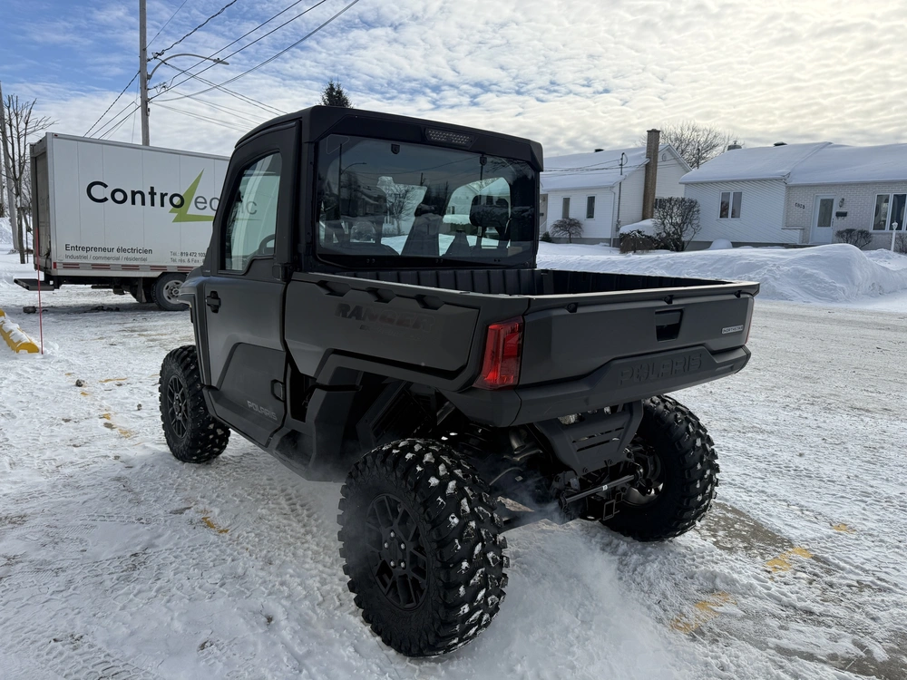Polaris Ranger Xd 1500 Northstar Ultimate 2026 alt