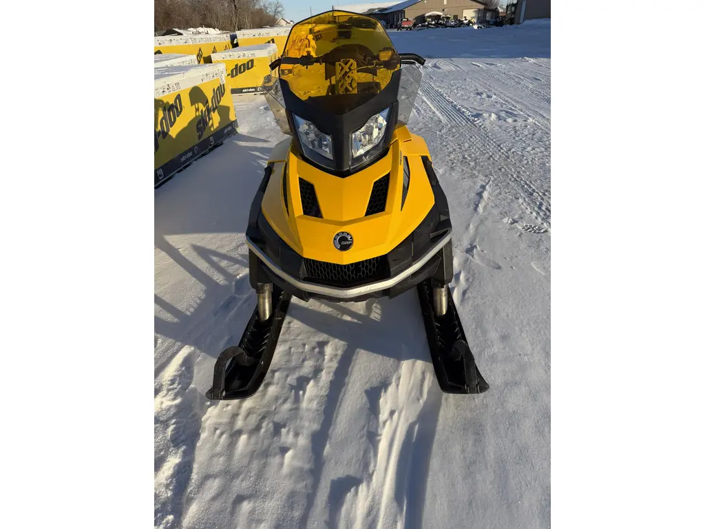 2013 Ski-Doo Tundra Sport 550F 