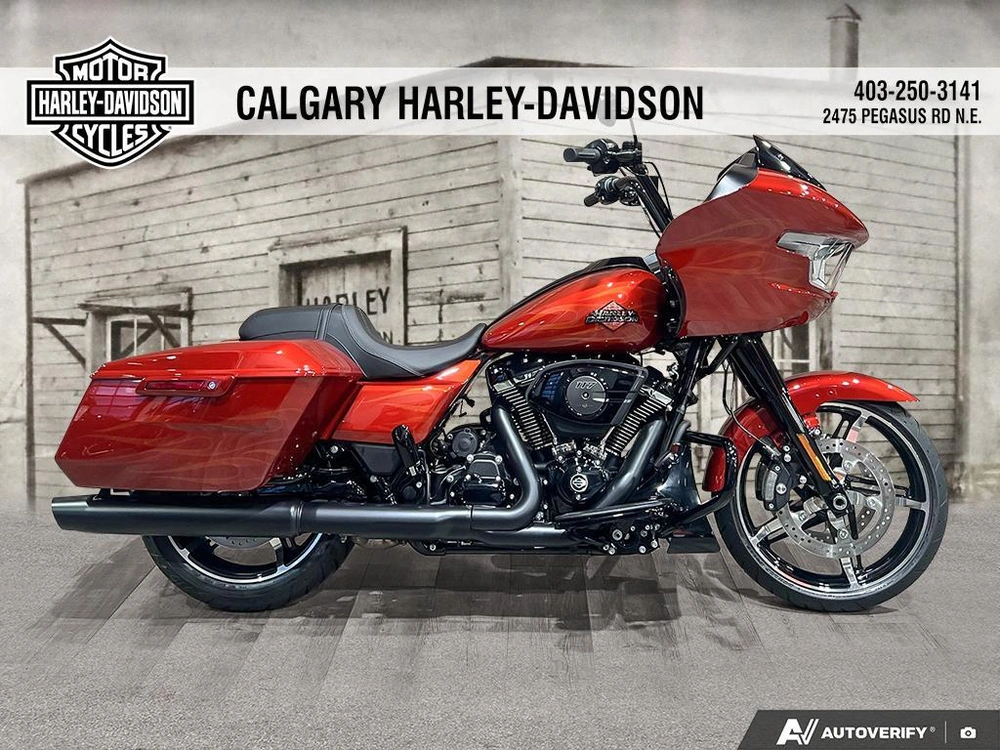 2025 Harley-davidson Fltrx - Road Glide® alt