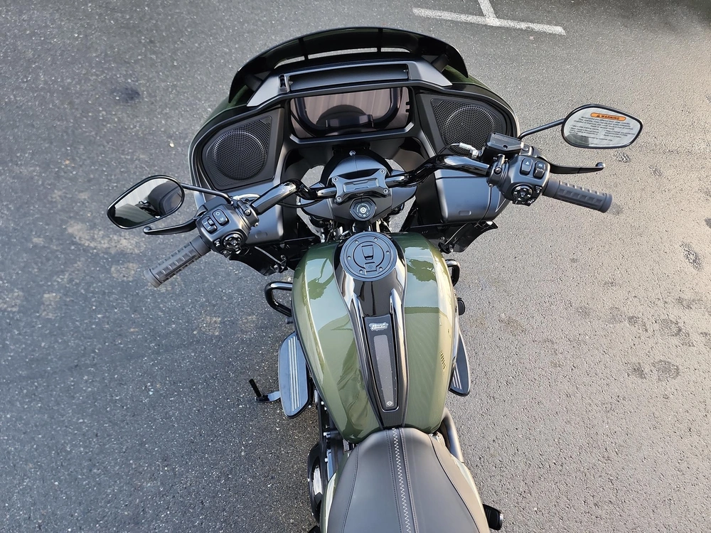 2026 Harley-davidson Fltrx - Road Glide® alt