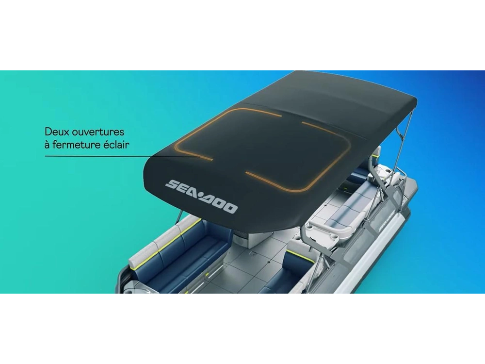 Sea-doo Switch Cruise Limited 21 300 Hp ( 5 Ans De Protection) 2026 alt