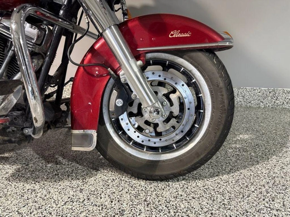 2008 Harley-davidson Flhtcui - Electric Glide® Ultra Ci alt