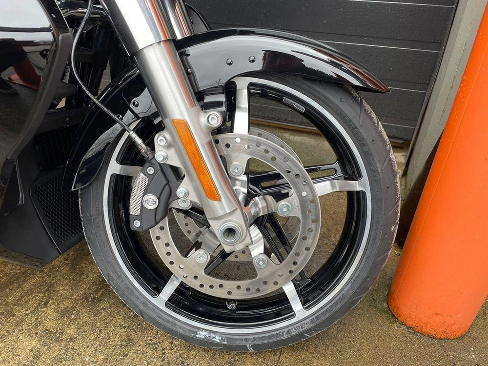 2025 Harley-davidson Flhxu - Street Glide® Ultra alt