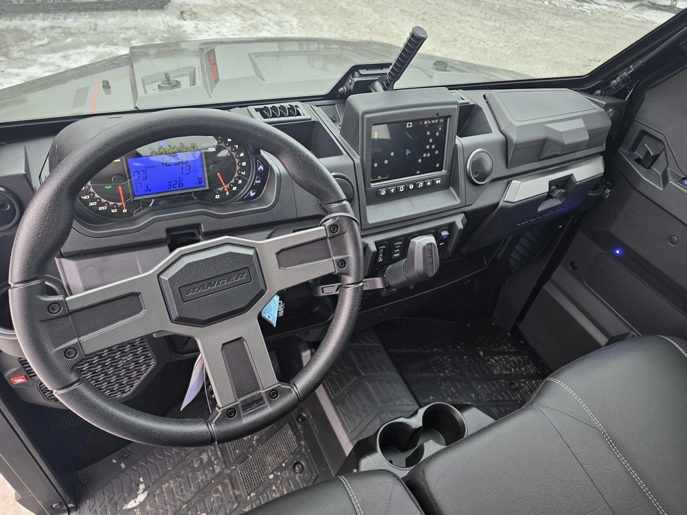 2026 Polaris Ranger Crew Xp 1000 Northstar - Trail Boss alt