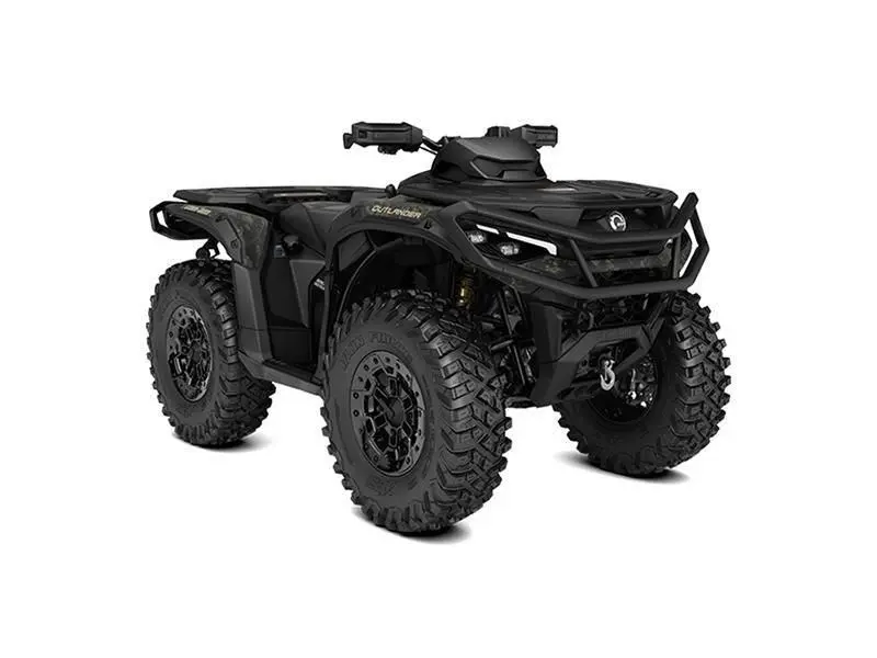 2026 Can-Am Outlander Backcountry 1000R