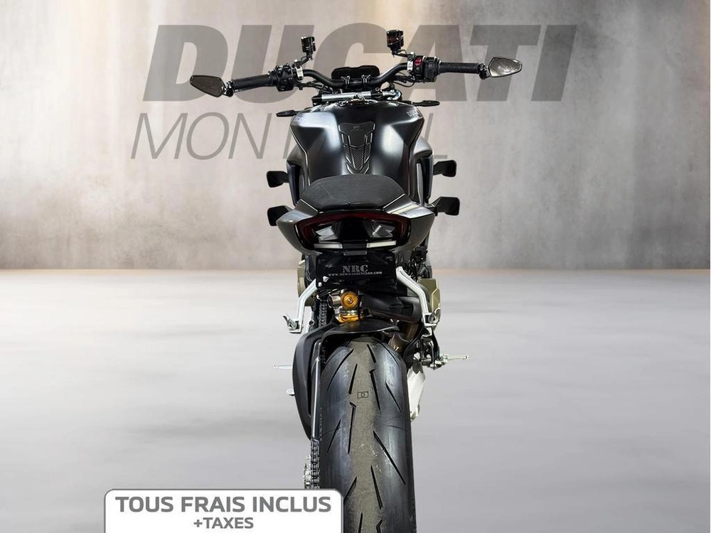 Ducati Streetfighter V4 S 2022 alt