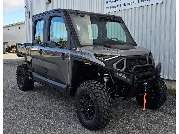 2026 Polaris Ranger® Crew Xd 1500 Northstar Edition Ultimate alt