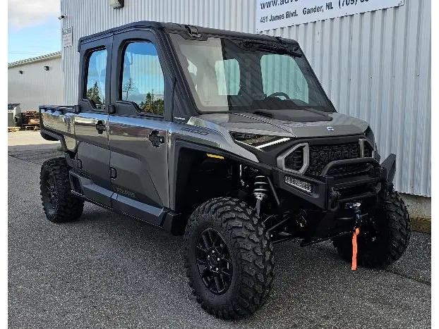 2026 Polaris Ranger® Crew Xd 1500 Northstar Edition Ultimate alt