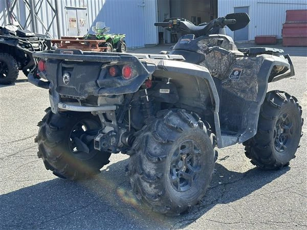 Can-am Outlander 650 Xt 2022 alt