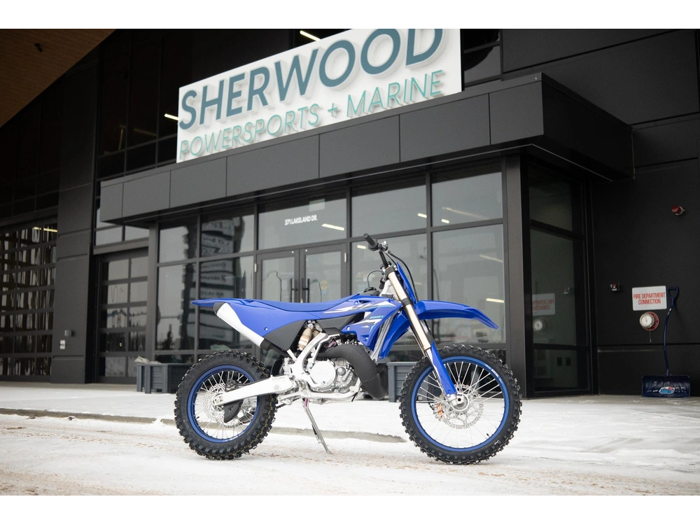 2026 Yamaha Yz250x alt