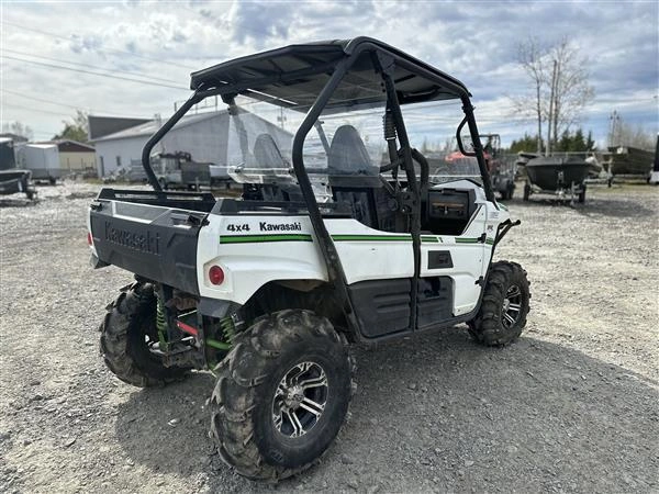 Kawasaki Krf800-f 2016 alt