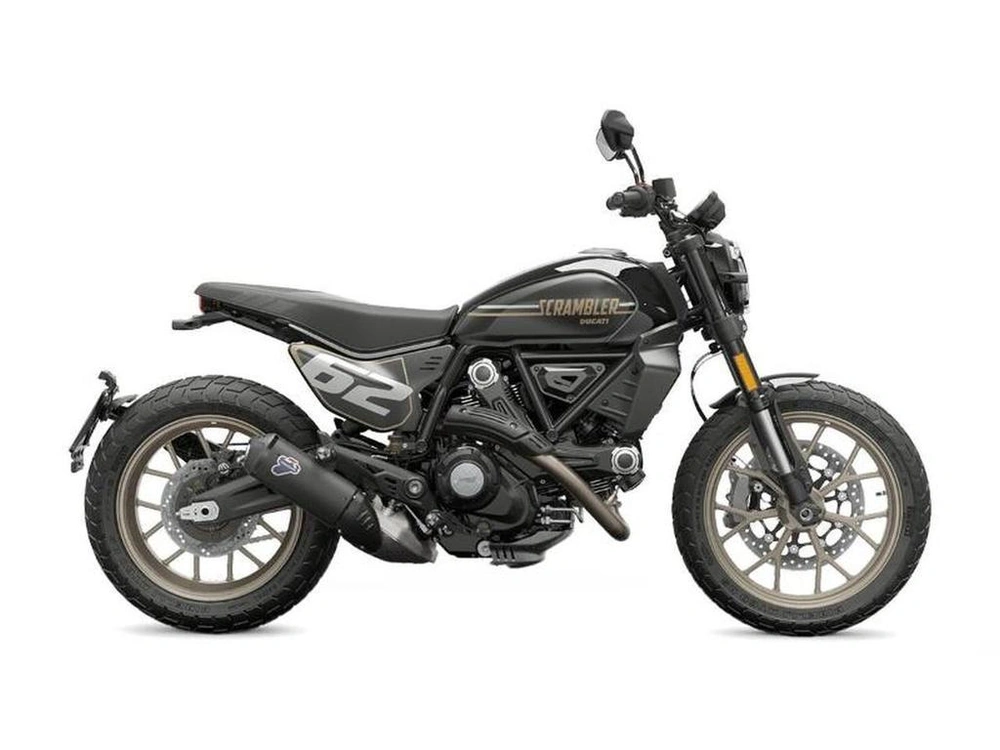 2025 Ducati Scrambler Full Throttle alt