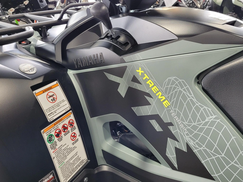 Yamaha Grizzly 700 Eps Xt-r *à Partir De 4.99%💳 2026 alt