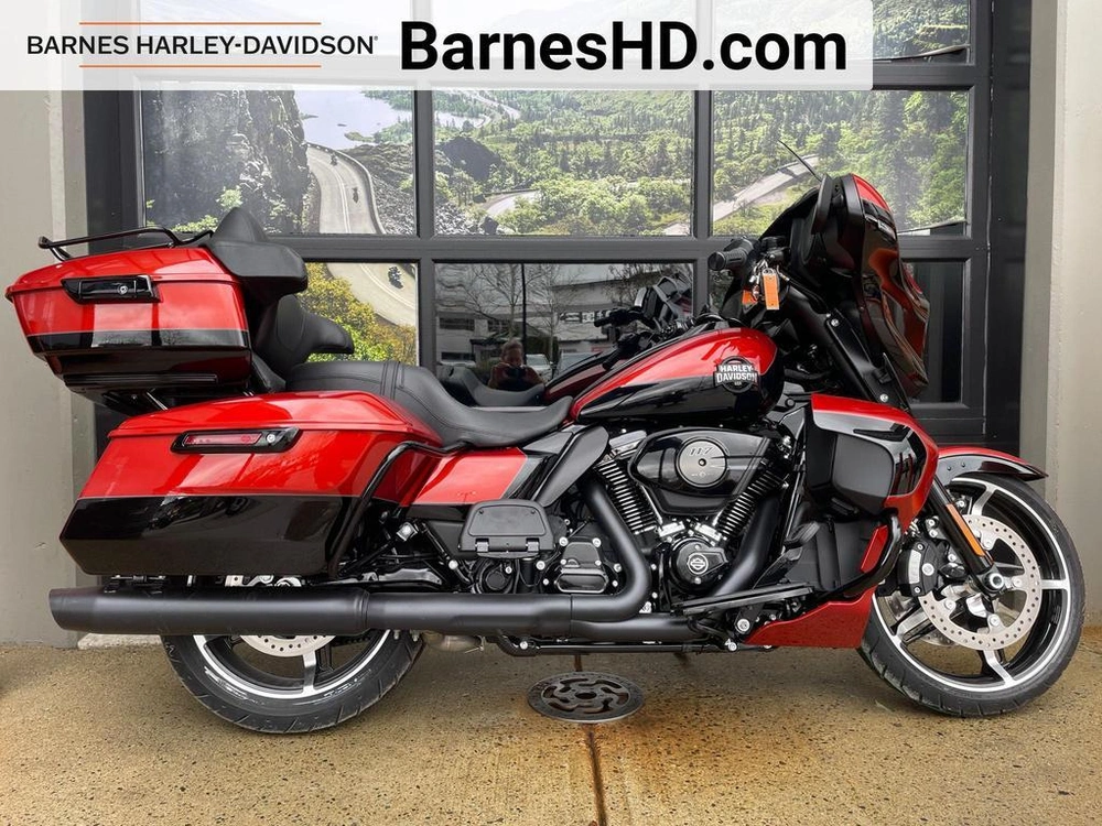 2025 Harley-davidson Flhxu - Street Glide® Ultra alt