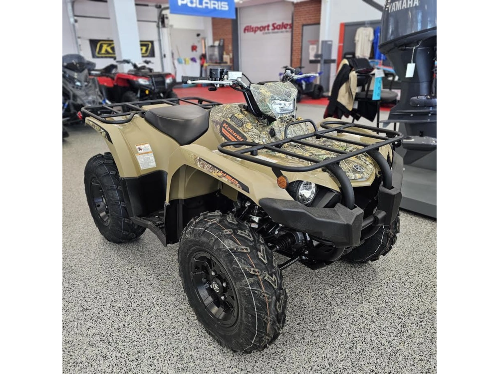 2026 Yamaha Kodiak 450 Eps alt