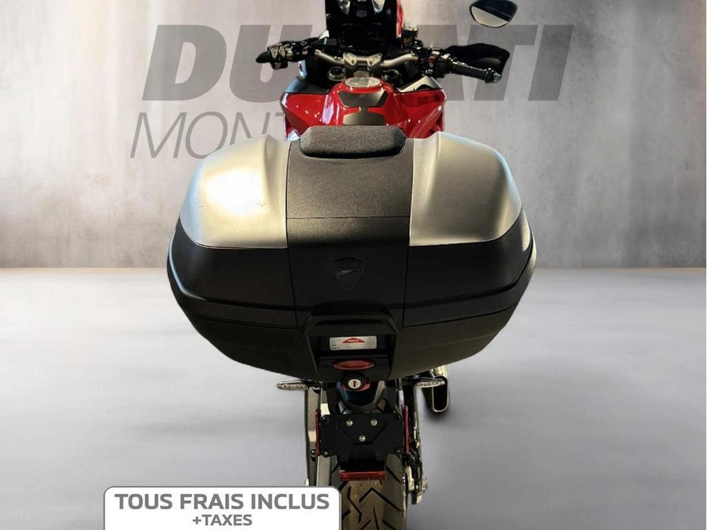 2022 Ducati Multistrada V2 S alt