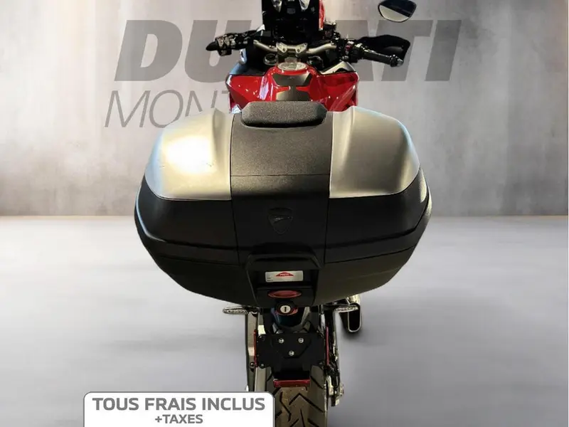 Ducati Multistrada V2 S 2022