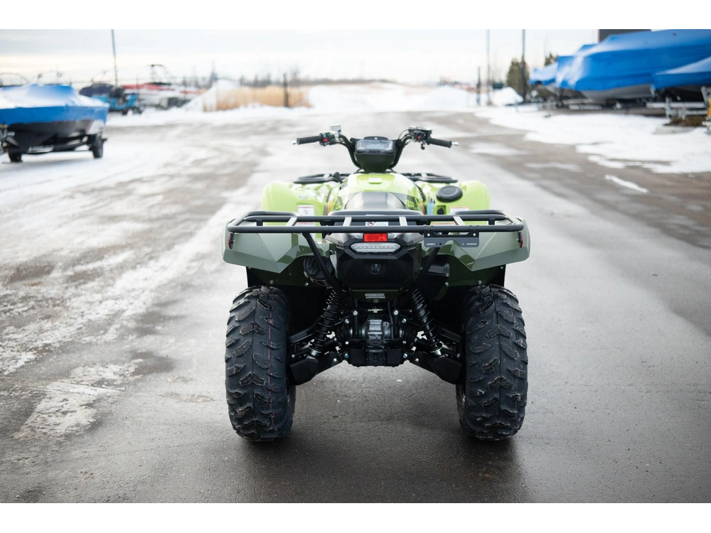 2026 Yamaha Grizzly 700 Eps alt