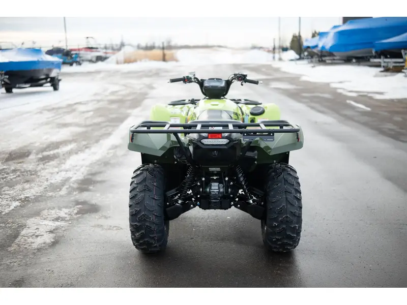 Yamaha GRIZZLY 700 EPS 2026