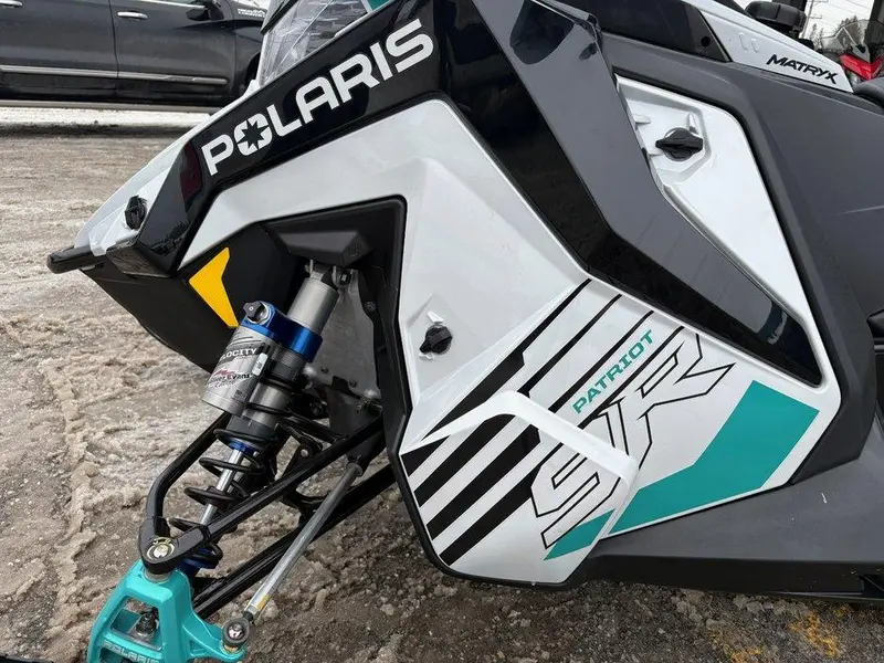 2025 Polaris Polaris PATRIOT 9R SWITCHBACK ASSAULT 146