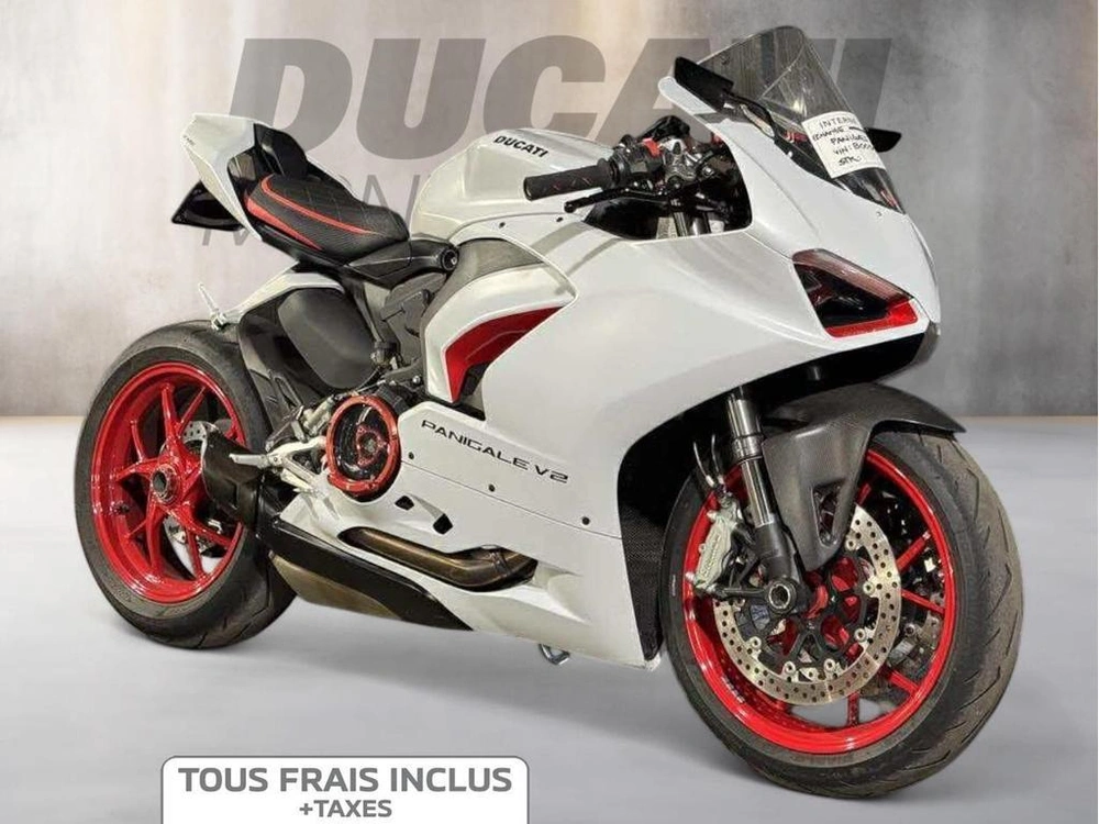 2021 Ducati Panigale V2 alt