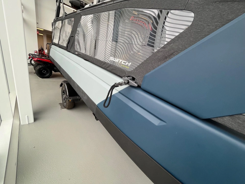 Sea-doo Switch Cruise Limited 21 300 Hp ( 5 Ans De Protection) 2026 alt