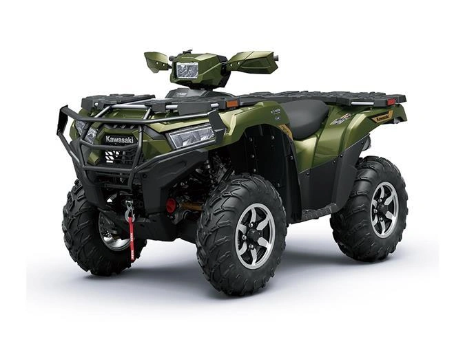 Kawasaki Brute Force 750 Eps Se 2026 alt