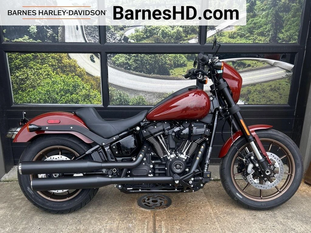 2024 Harley-davidson Fxlrs - Low Rider™ S alt