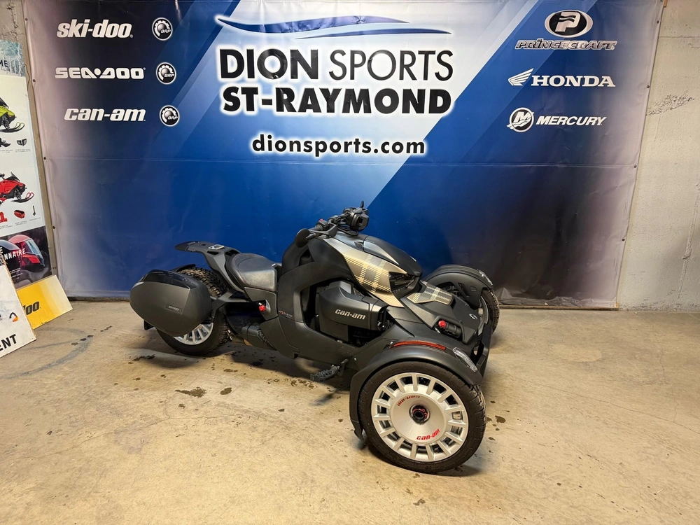 Can-am Ryker Rally 900 Ace 2024 alt