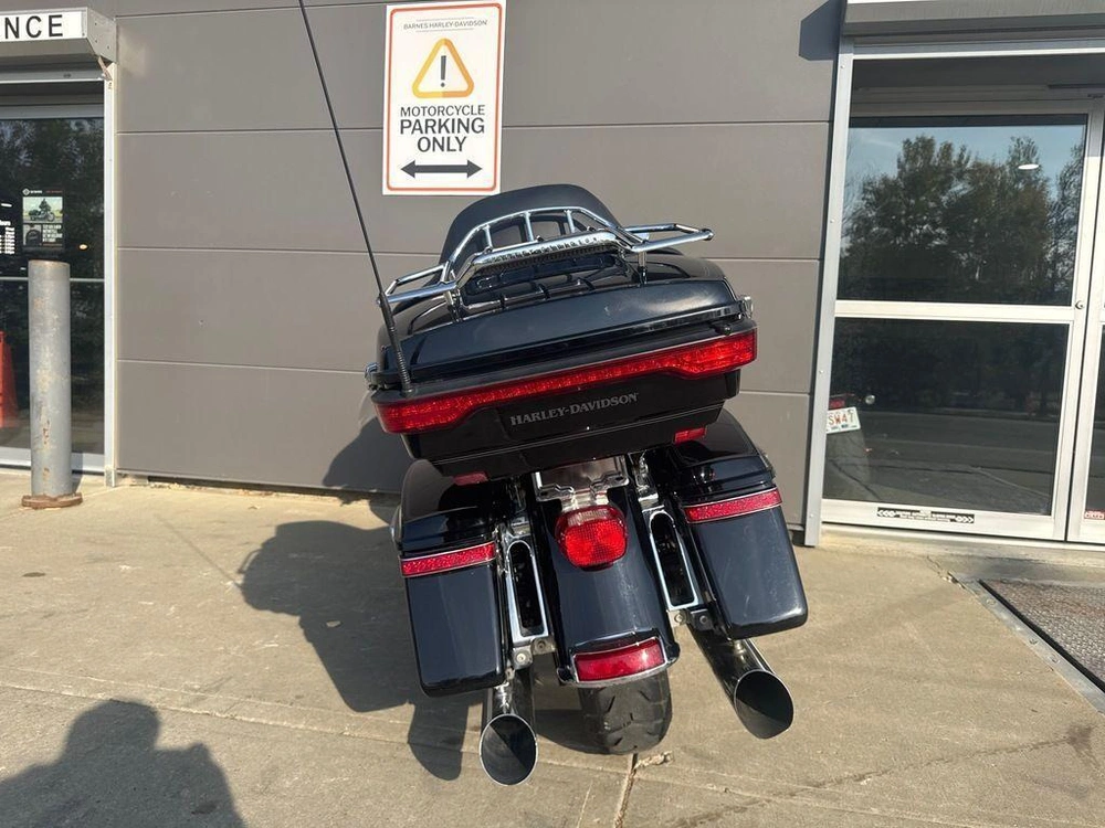 2014 Harley-davidson Flhtcu - Electra Glide® Ultra Classic® alt