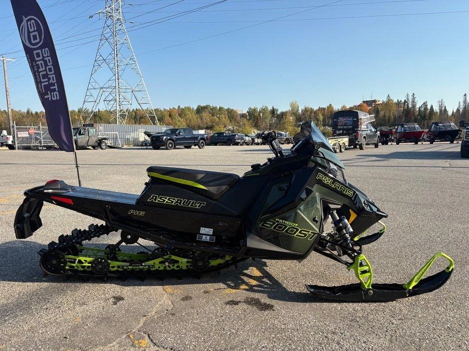 Polaris Polaris 850 Boost Assault Switchback 2024 alt