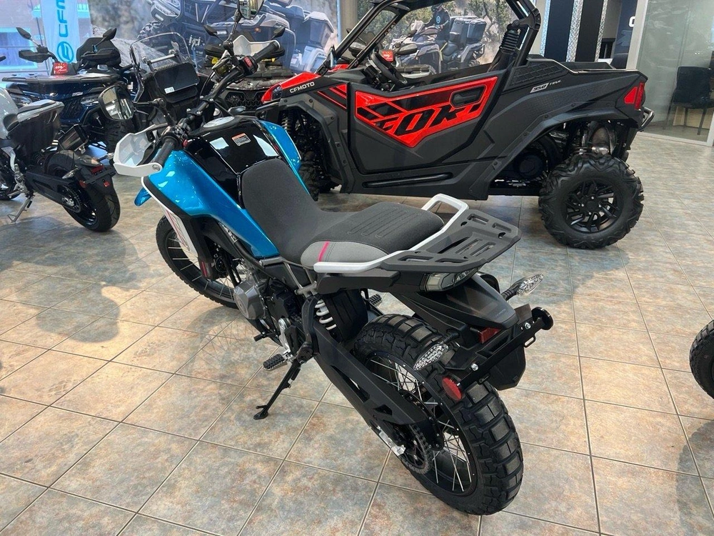 Cfmoto Ibex 450 2026 alt