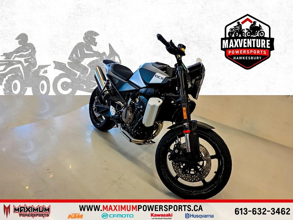 2025 Husqvarna Svartpilen 801 alt