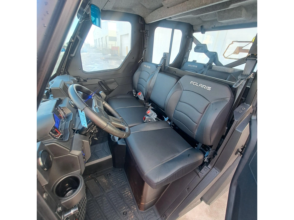 2026 Polaris Ranger Crew Xp 1000 Ns Ultimate alt