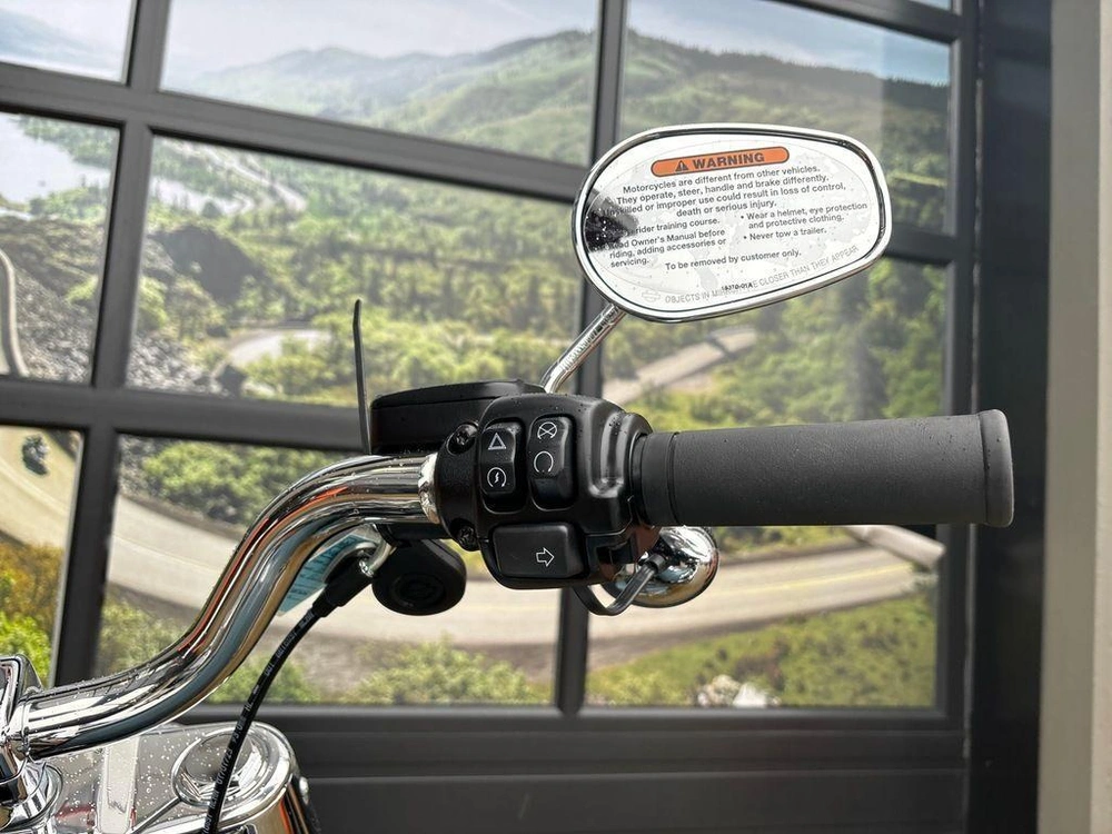 2024 Harley-davidson Flfbs - Fat Boy™ 114 alt