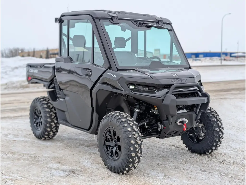 2026 Can-Am Defender XT CAB HD11 