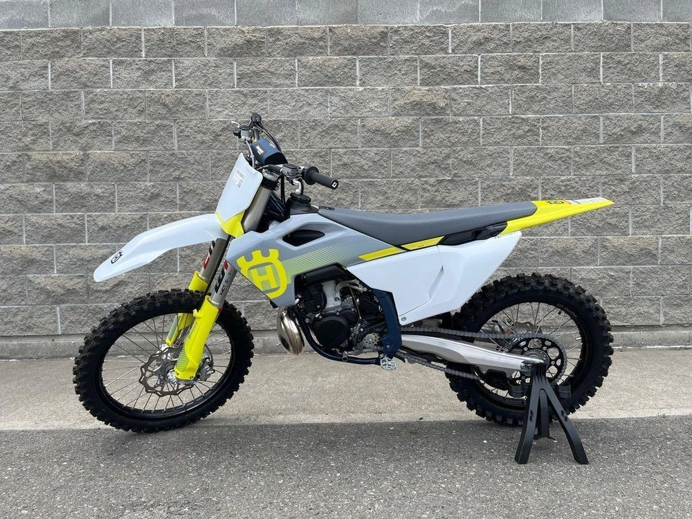 2024 Husqvarna Tc 250 alt