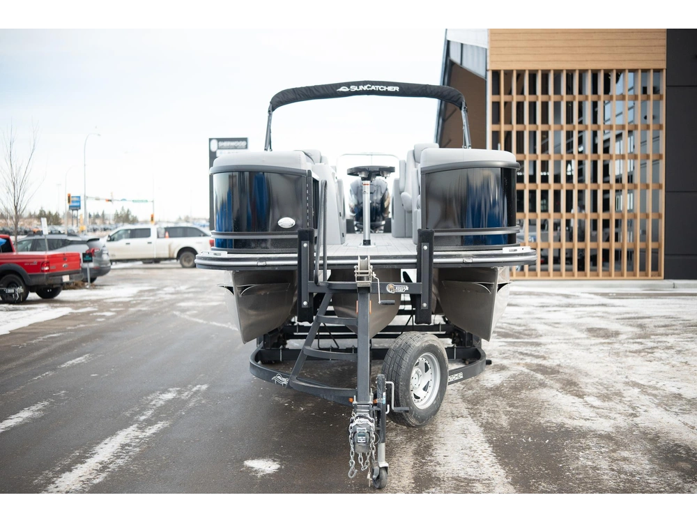 2026 Suncatcher Fusion 322ss alt