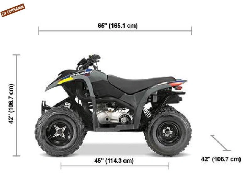 Polaris Phoenix 200 2026 alt