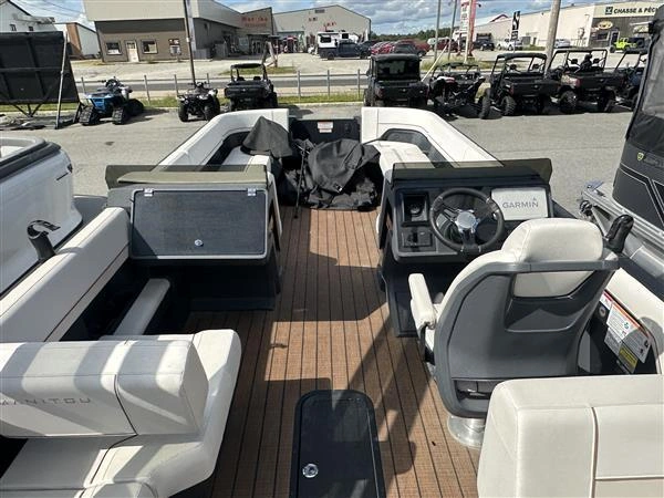 2024 Manitou Explore 26 Shp 575 alt