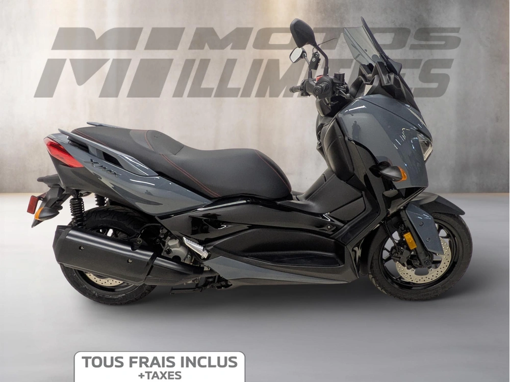 Yamaha Xmax 2022 alt