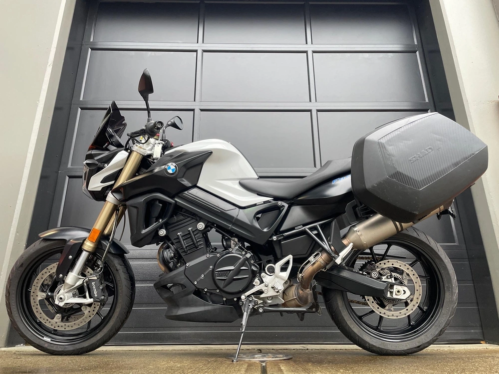 2015 Bmw F 800 R alt